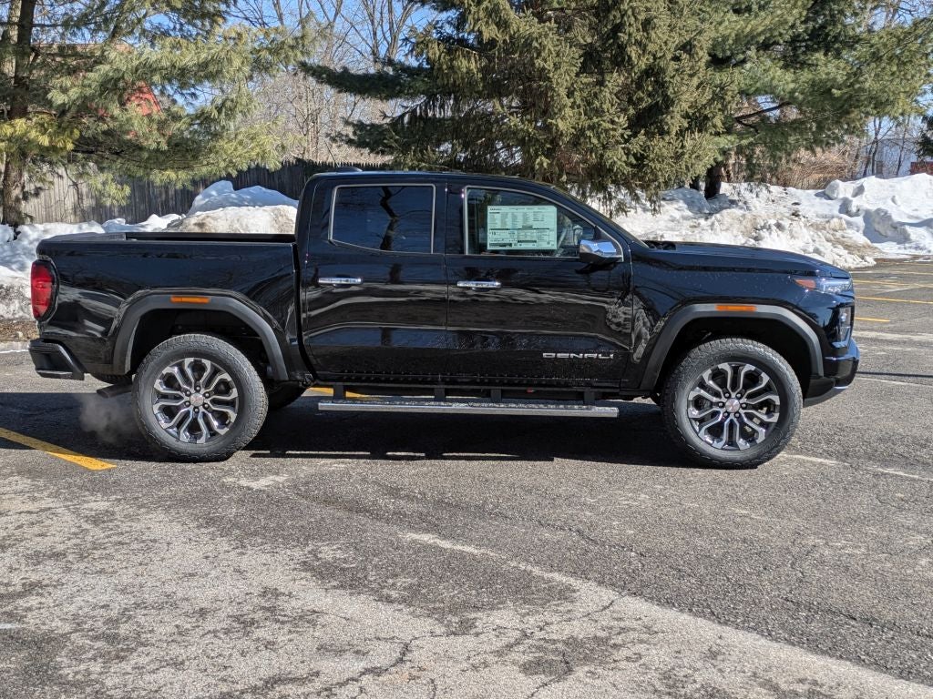 2026 GMC Canyon 4WD Denali