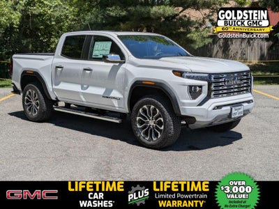2026 GMC Canyon 4WD Denali