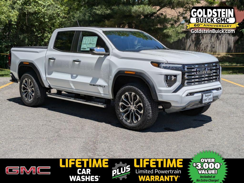 2026 GMC Canyon 4WD Denali