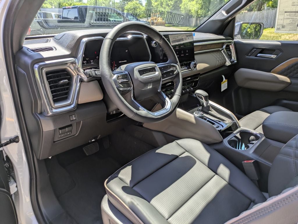 2026 GMC Canyon 4WD Denali