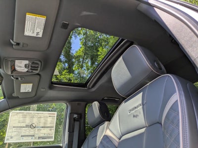 2026 GMC Canyon 4WD Denali