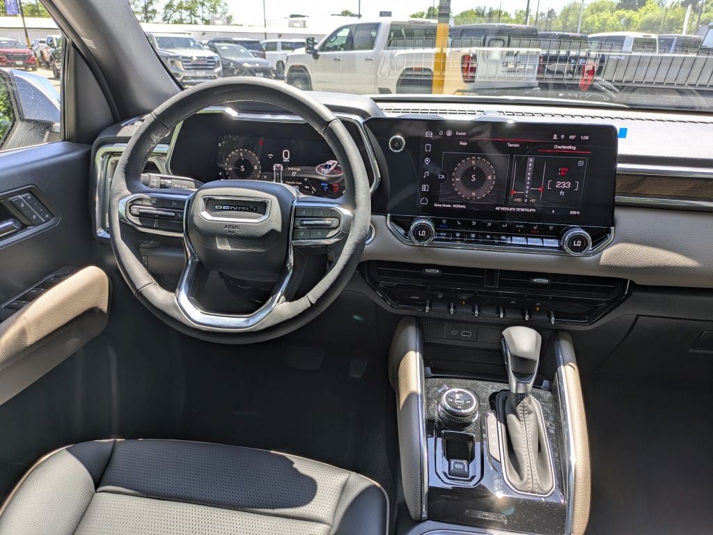 2026 GMC Canyon 4WD Denali