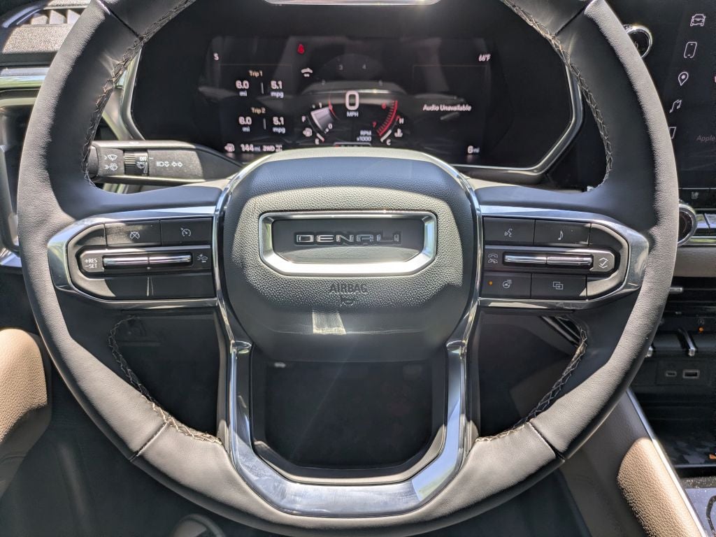 2026 GMC Canyon 4WD Denali