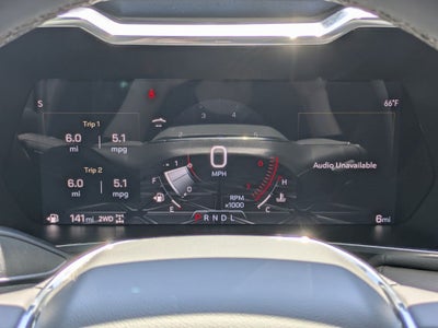 2026 GMC Canyon 4WD Denali
