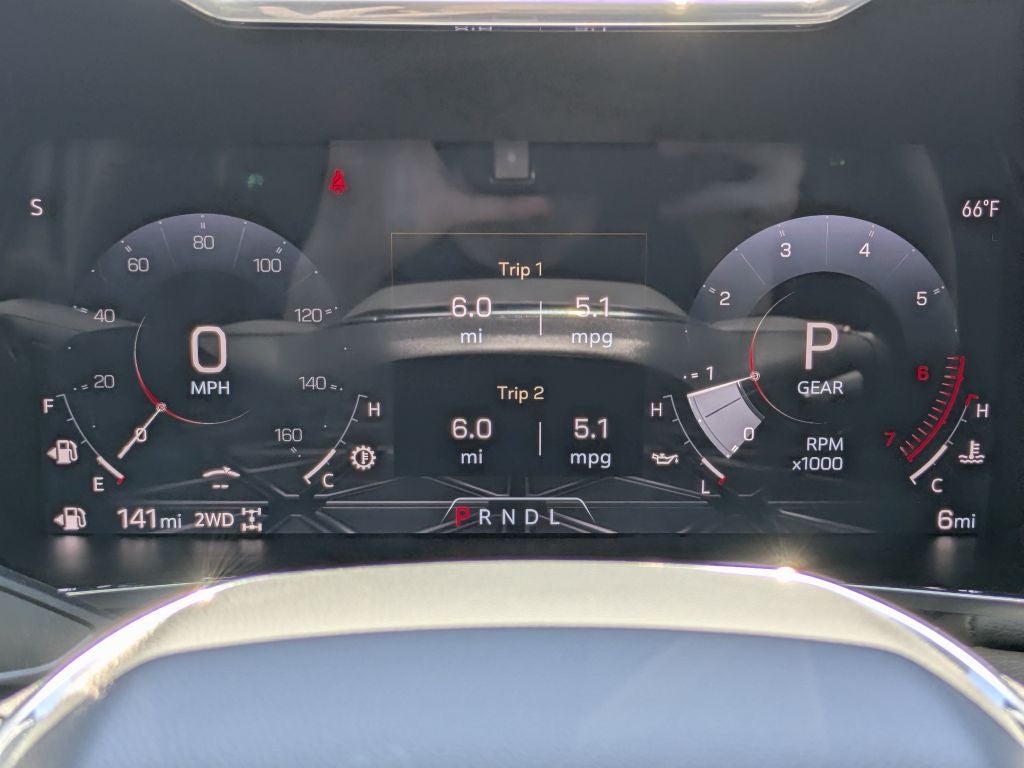 2026 GMC Canyon 4WD Denali