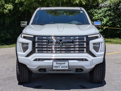 2026 GMC Canyon 4WD Denali