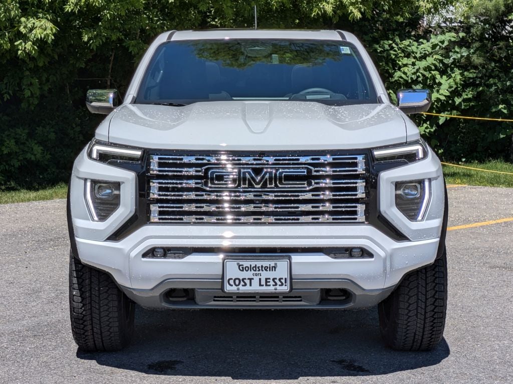 2026 GMC Canyon 4WD Denali