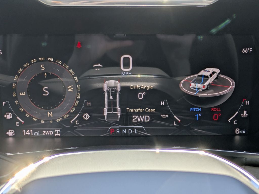 2026 GMC Canyon 4WD Denali