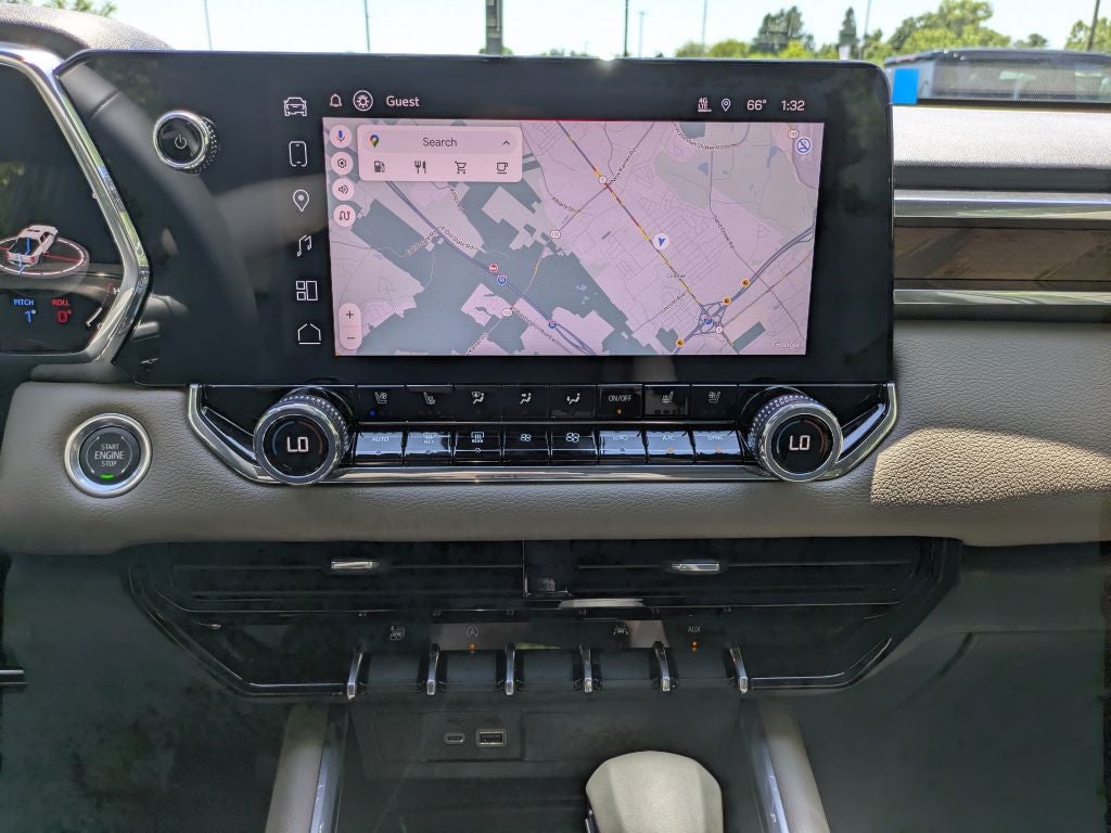 2026 GMC Canyon 4WD Denali
