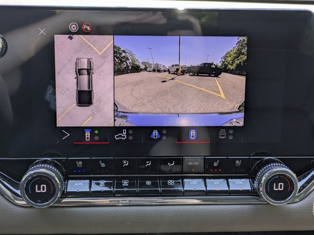 2026 GMC Canyon 4WD Denali