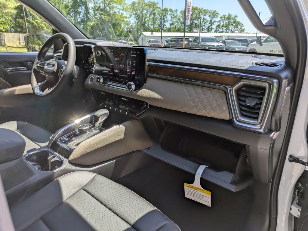 2026 GMC Canyon 4WD Denali