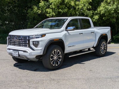 2026 GMC Canyon 4WD Denali