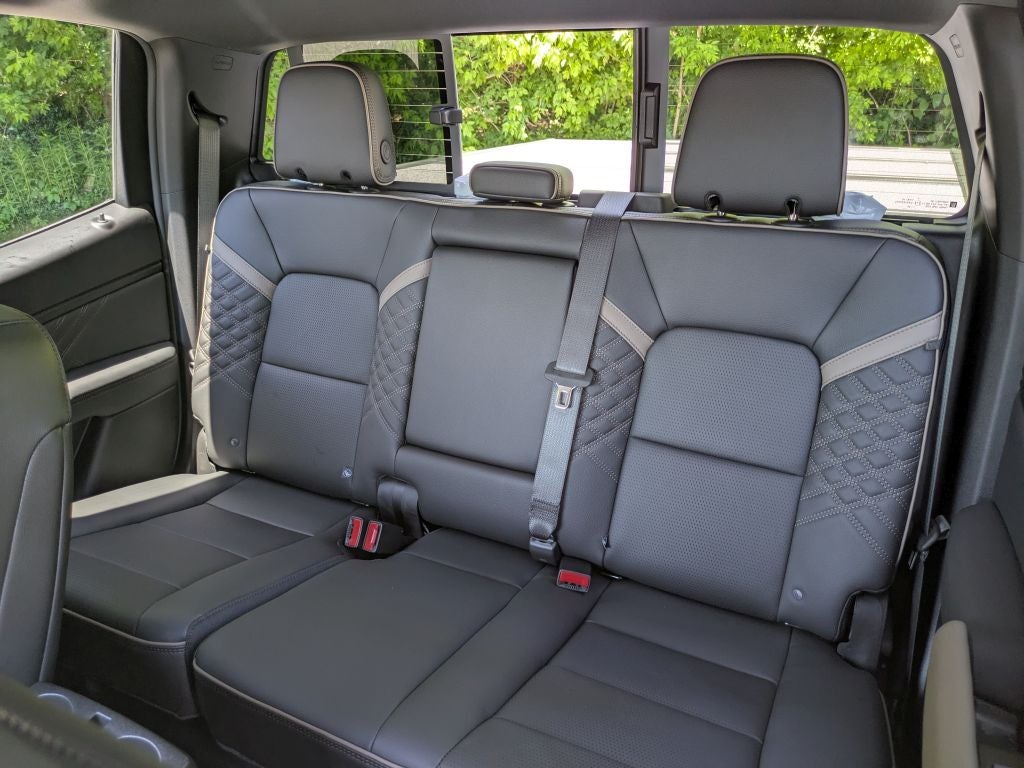 2026 GMC Canyon 4WD Denali