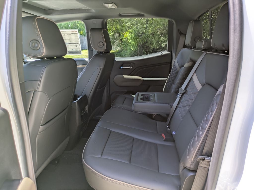 2026 GMC Canyon 4WD Denali