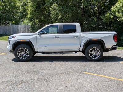 2026 GMC Canyon 4WD Denali