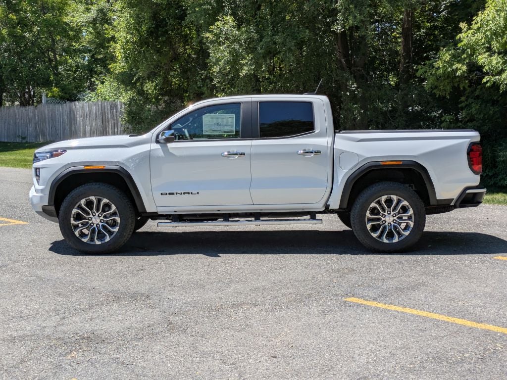 2026 GMC Canyon 4WD Denali