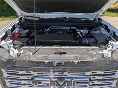 2026 GMC Canyon 4WD Denali