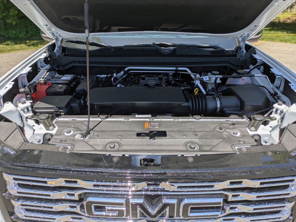 2026 GMC Canyon 4WD Denali