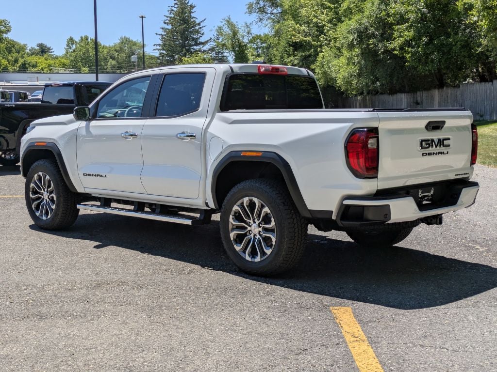 2026 GMC Canyon 4WD Denali