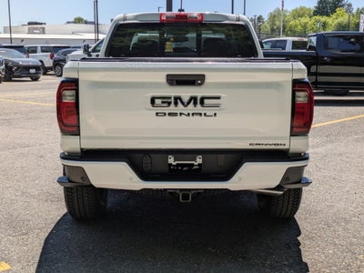 2026 GMC Canyon 4WD Denali