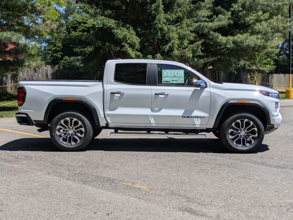 2026 GMC Canyon 4WD Denali