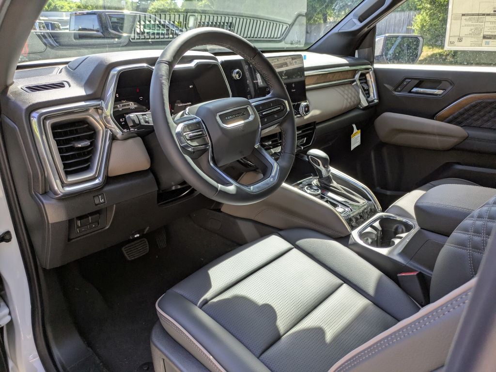 2026 GMC Canyon 4WD Denali