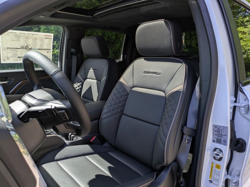 2026 GMC Canyon 4WD Denali