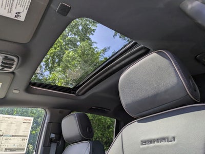 2026 GMC Canyon 4WD Denali