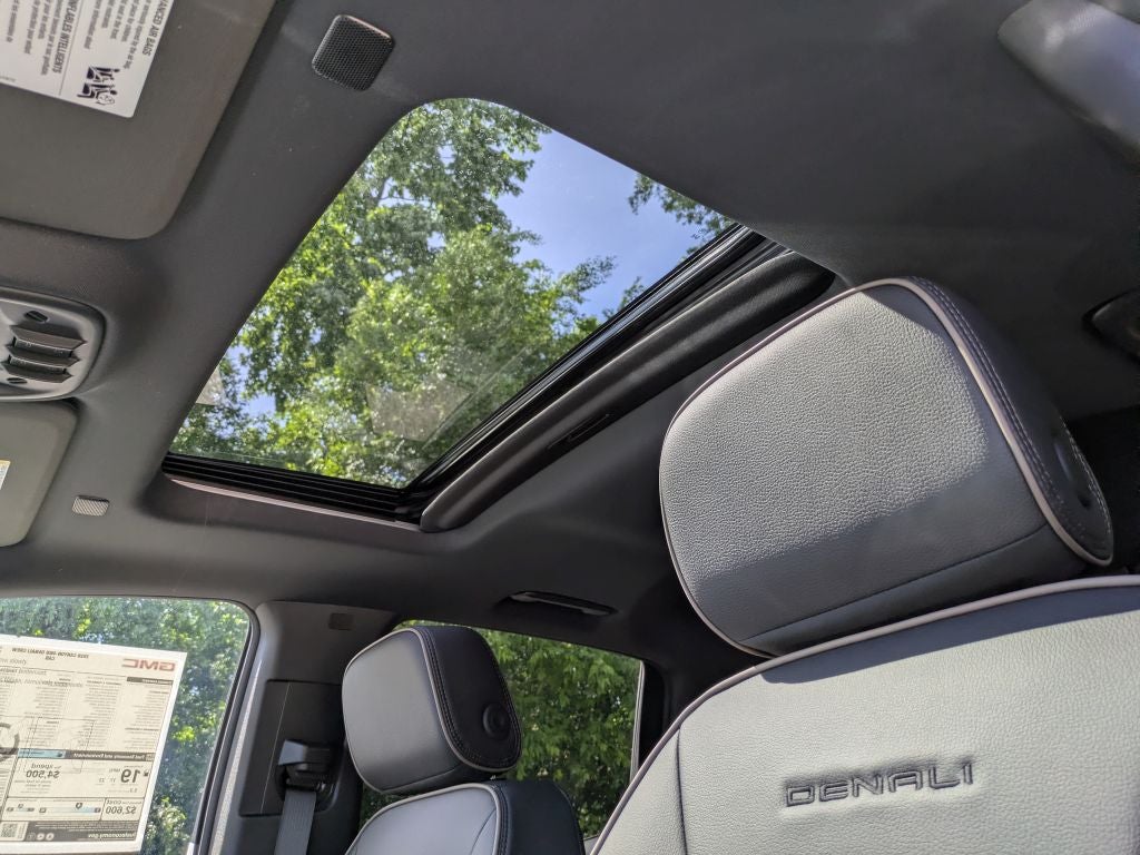 2026 GMC Canyon 4WD Denali