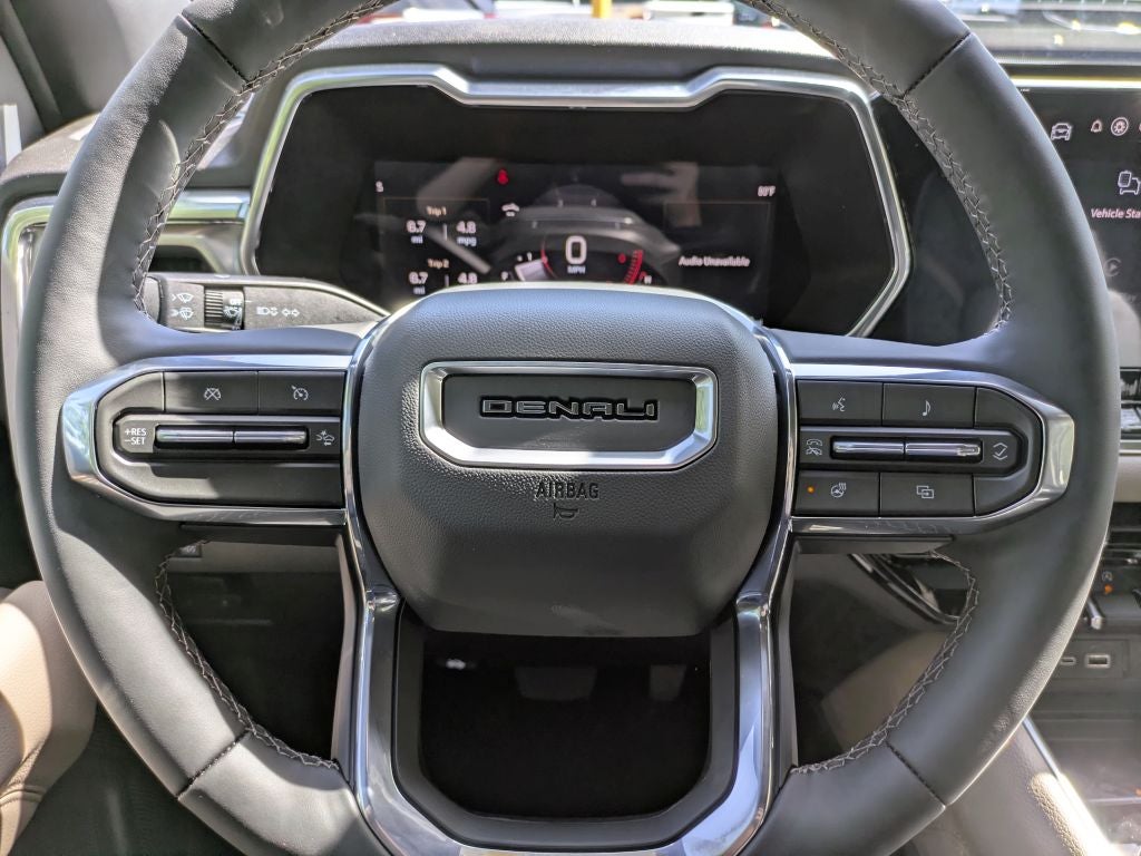 2026 GMC Canyon 4WD Denali