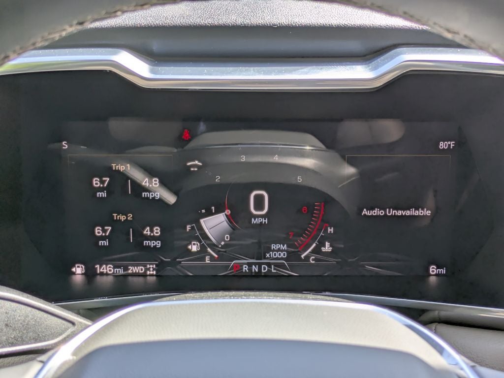 2026 GMC Canyon 4WD Denali