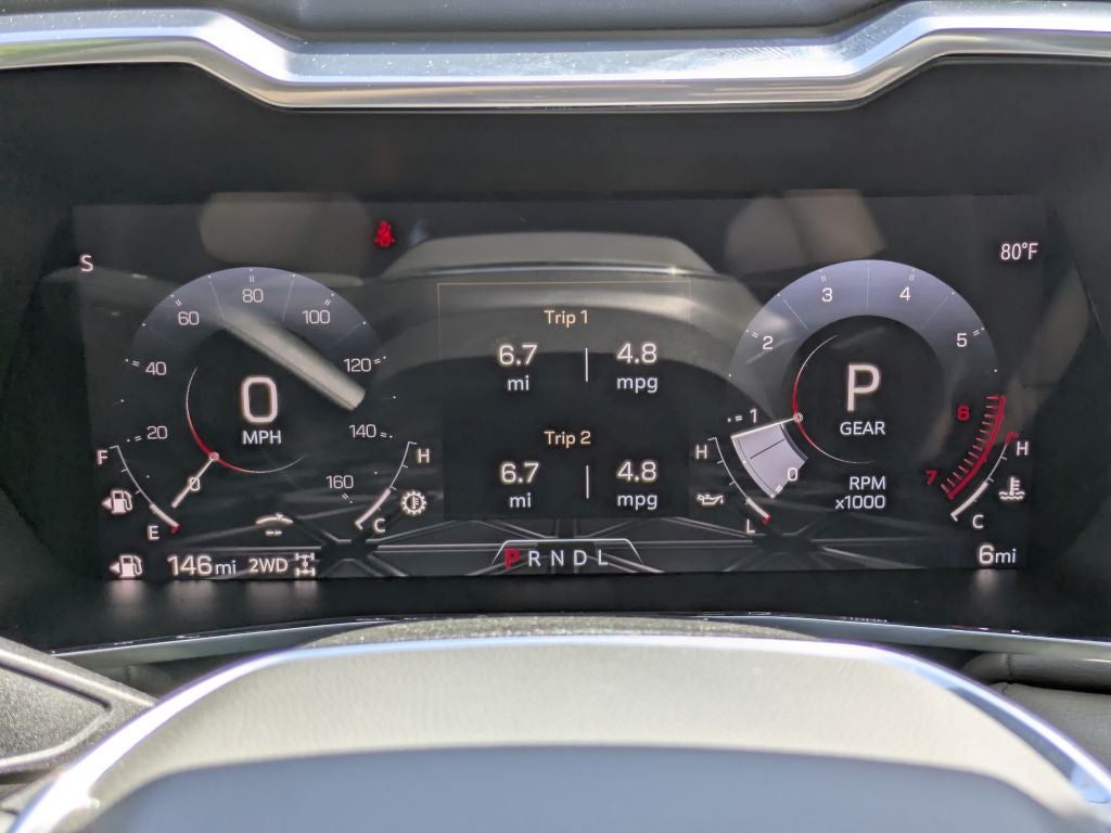 2026 GMC Canyon 4WD Denali