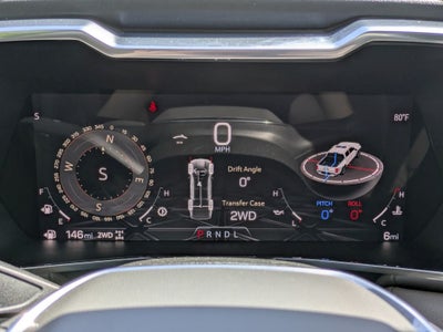 2026 GMC Canyon 4WD Denali