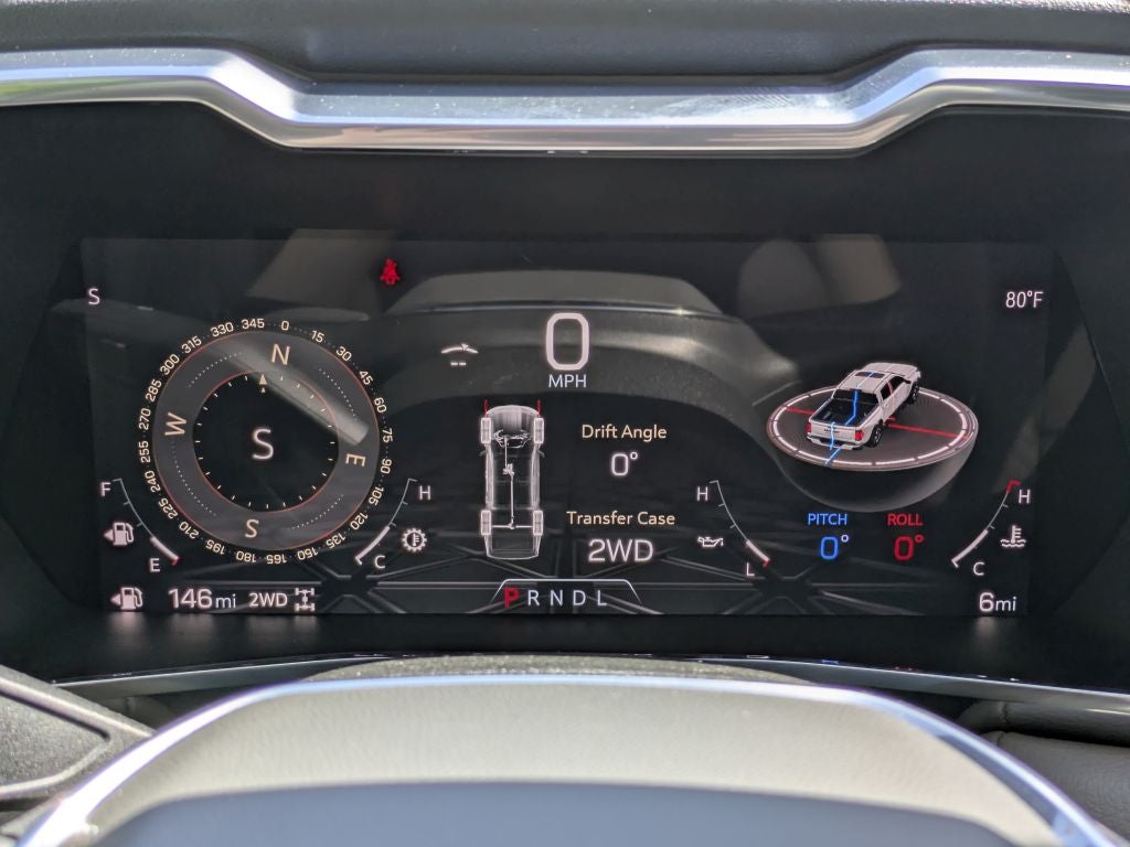 2026 GMC Canyon 4WD Denali