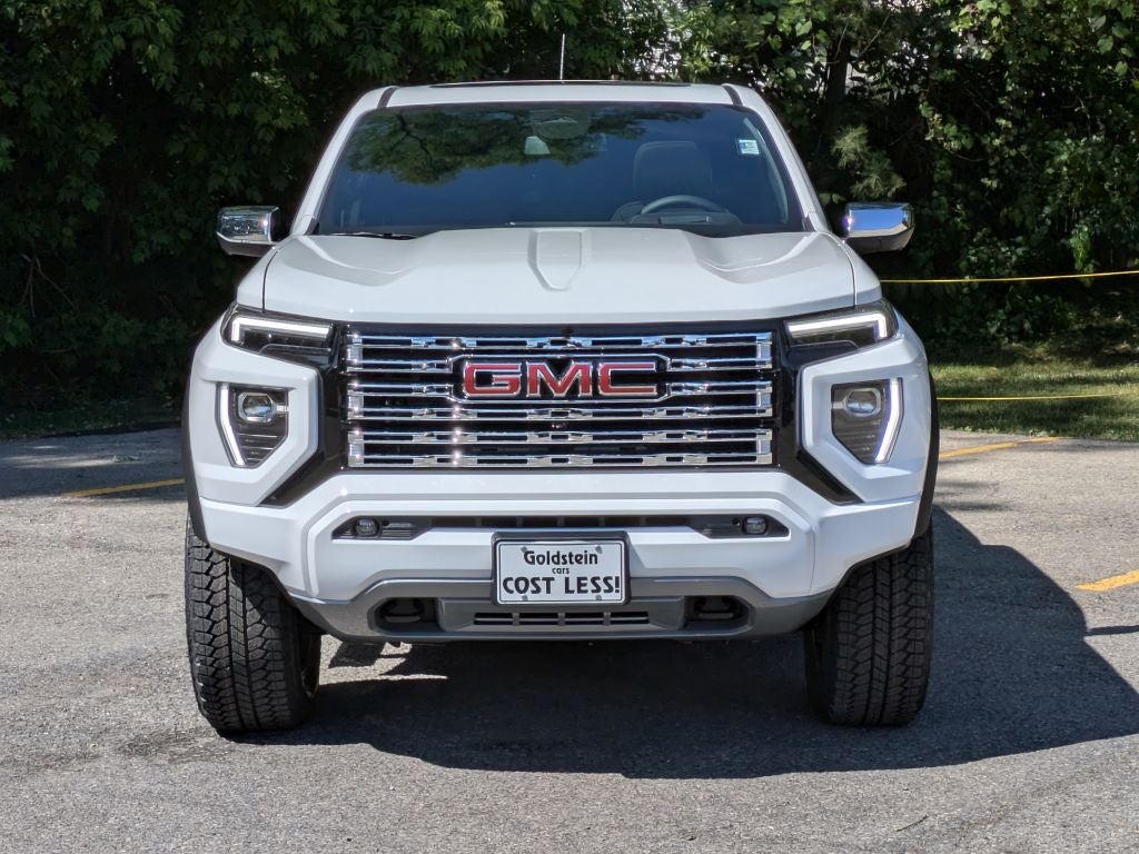2026 GMC Canyon 4WD Denali