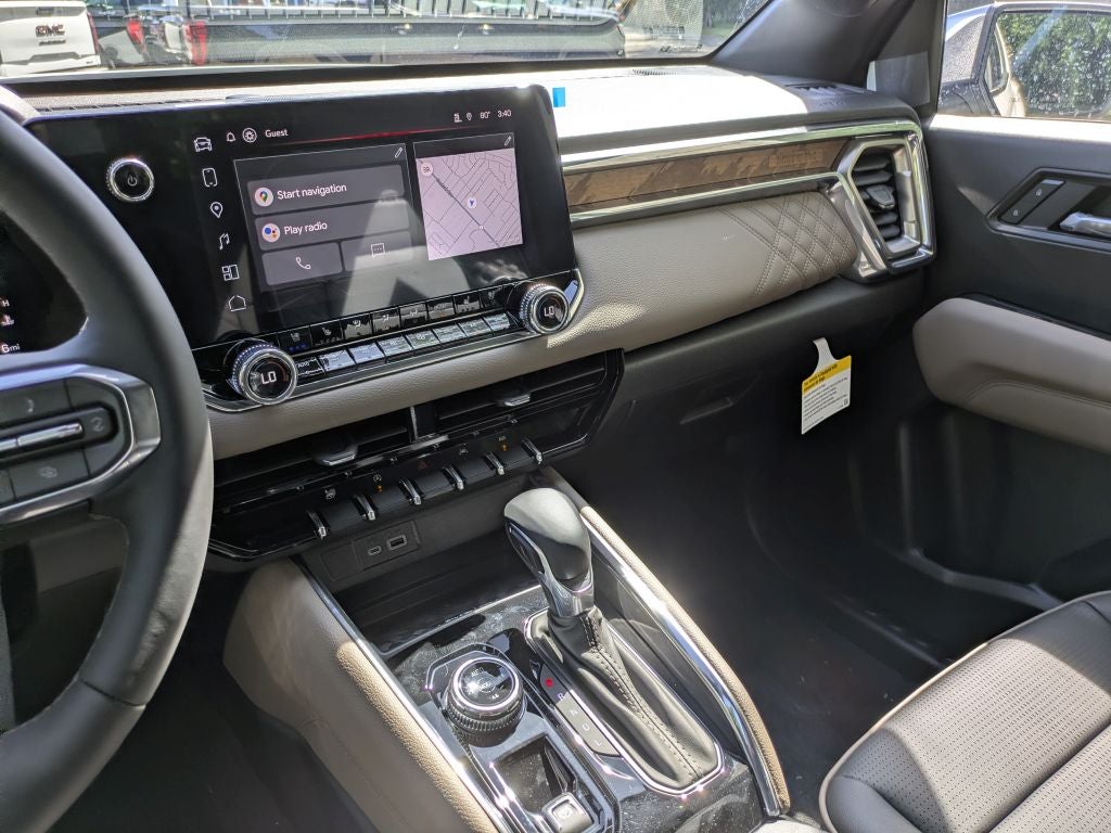 2026 GMC Canyon 4WD Denali
