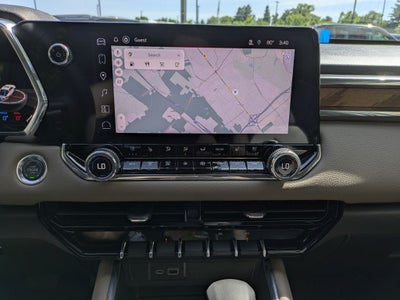 2026 GMC Canyon 4WD Denali