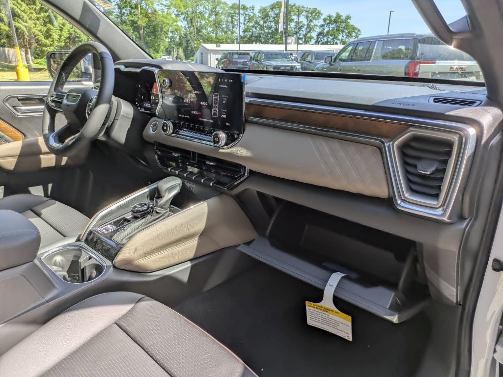 2026 GMC Canyon 4WD Denali
