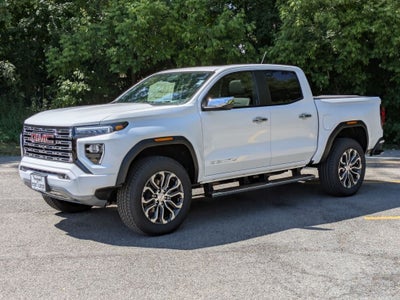 2026 GMC Canyon 4WD Denali
