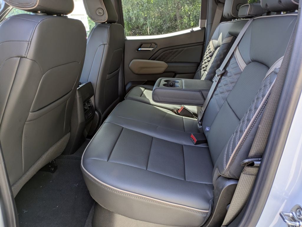 2026 GMC Canyon 4WD Denali