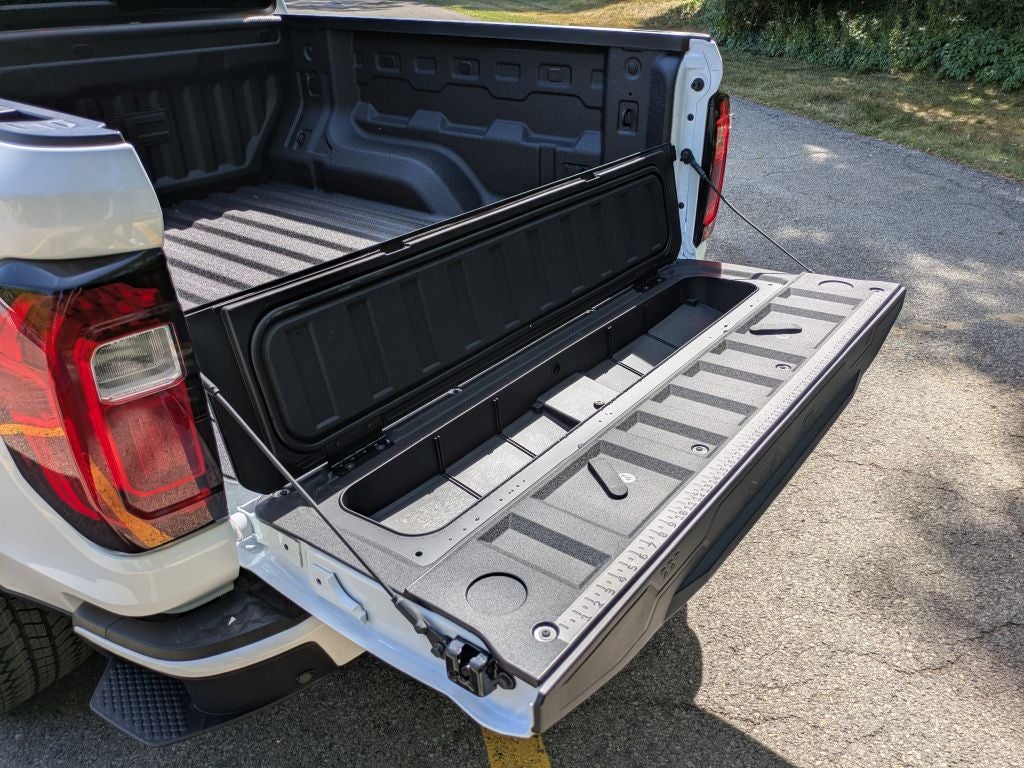 2026 GMC Canyon 4WD Denali