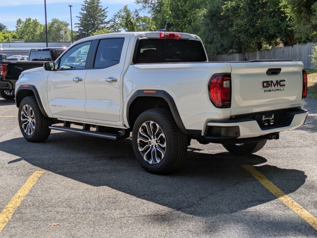 2026 GMC Canyon 4WD Denali