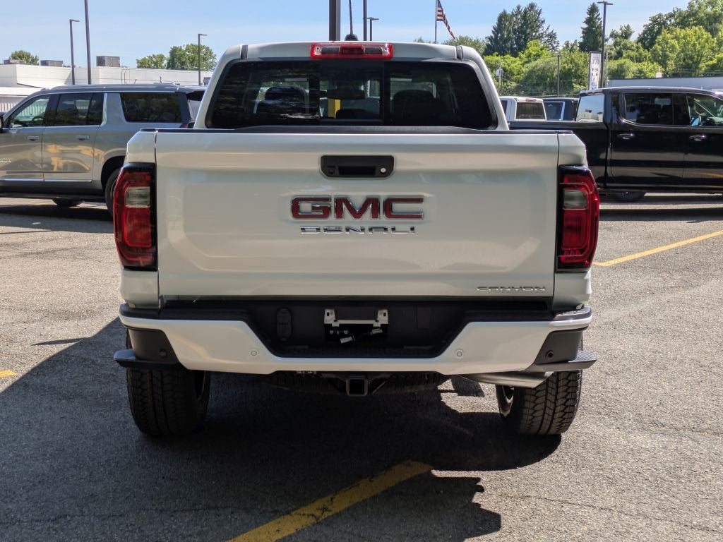 2026 GMC Canyon 4WD Denali