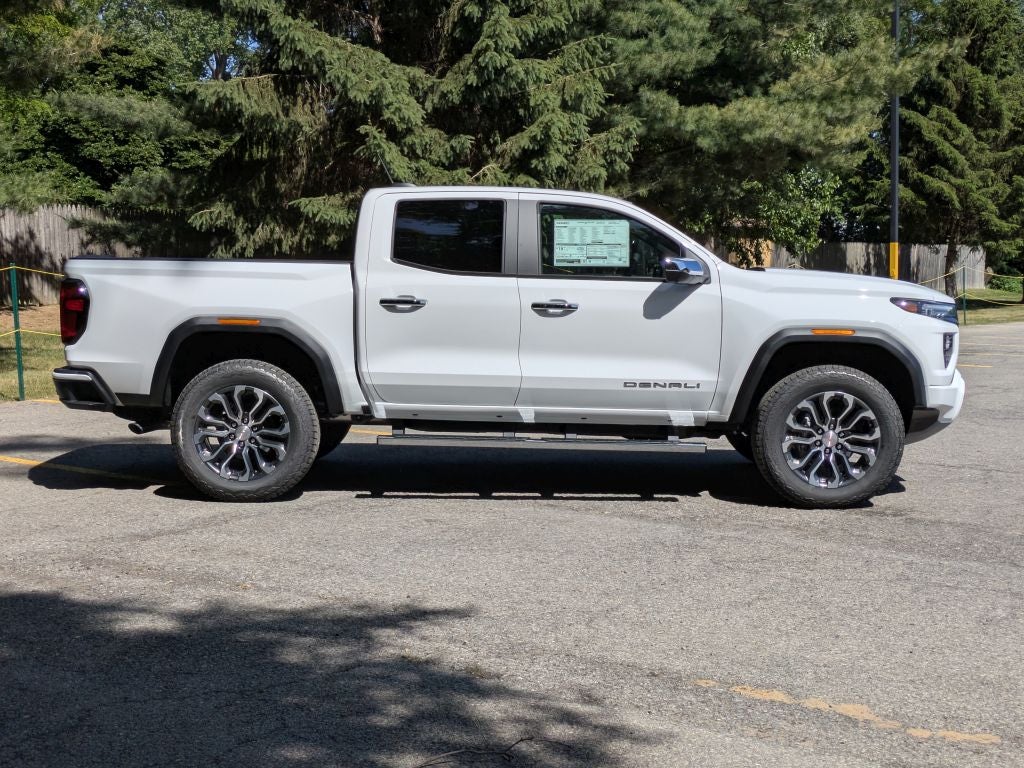 2026 GMC Canyon 4WD Denali