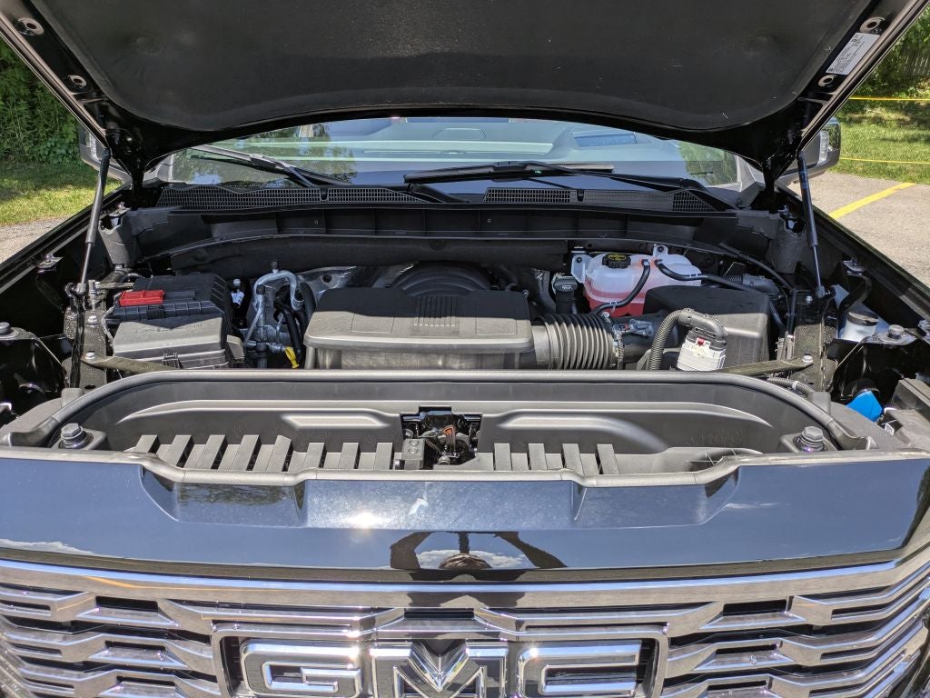 2026 GMC Sierra 1500 Denali Ultimate