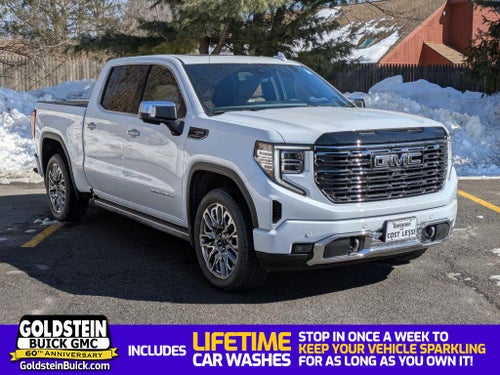 2026 GMC Sierra 1500 Denali Ultimate