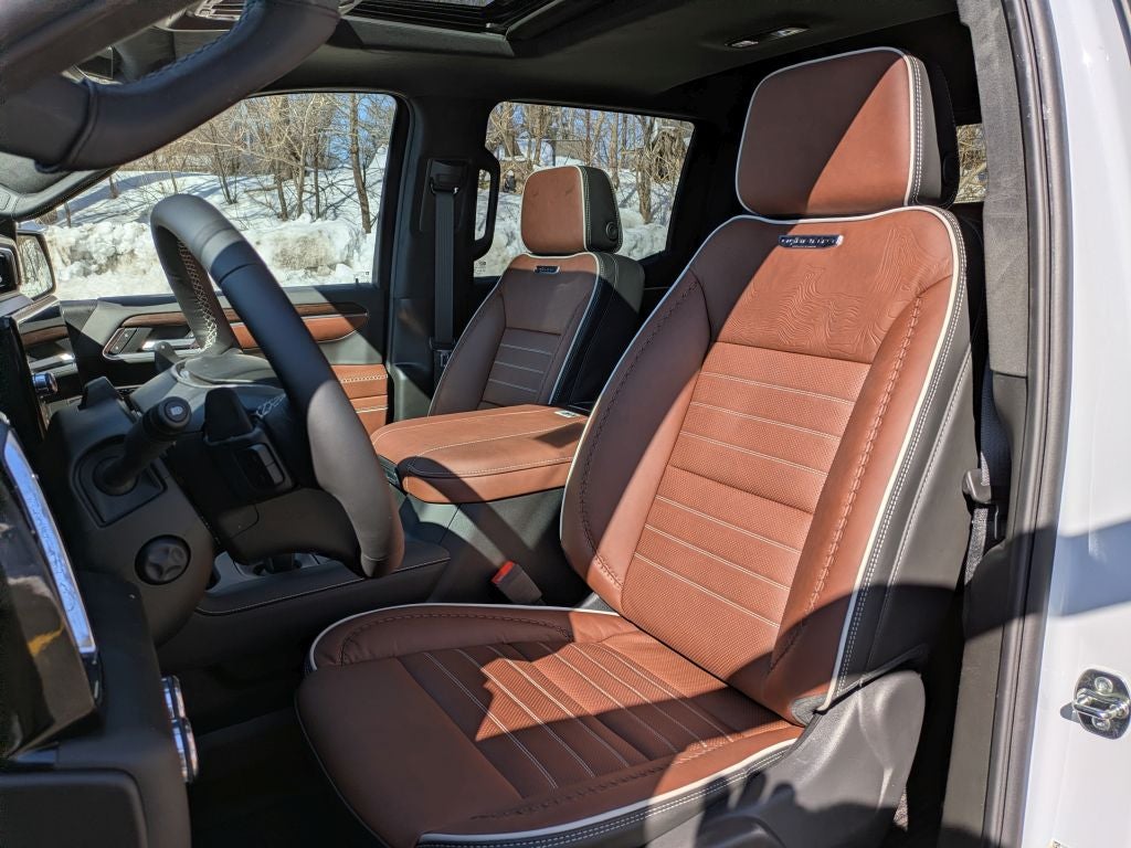 2026 GMC Sierra 1500 Denali Ultimate