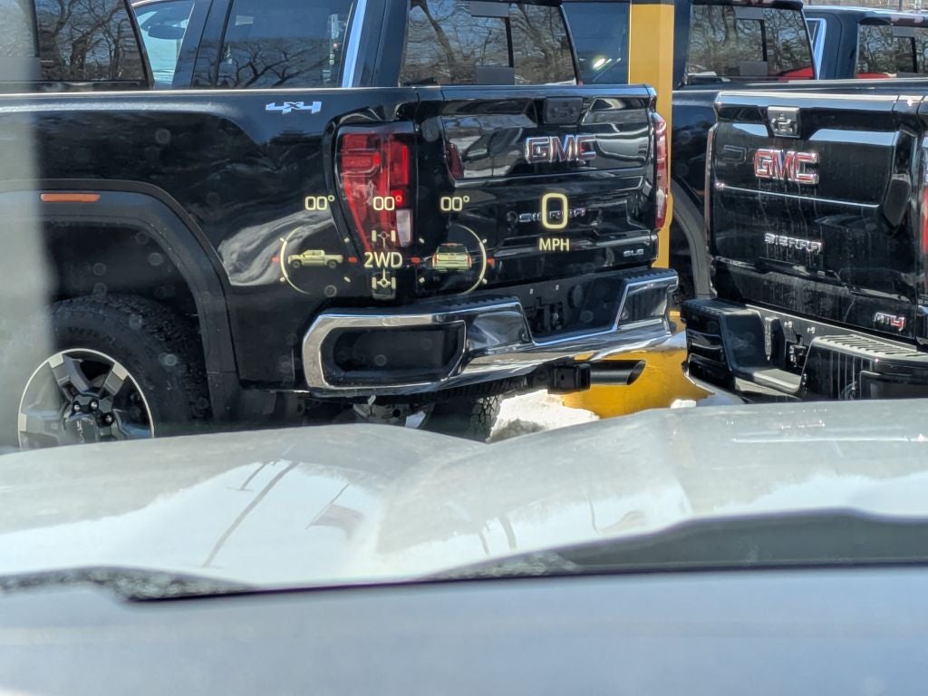 2026 GMC Sierra 1500 Denali Ultimate