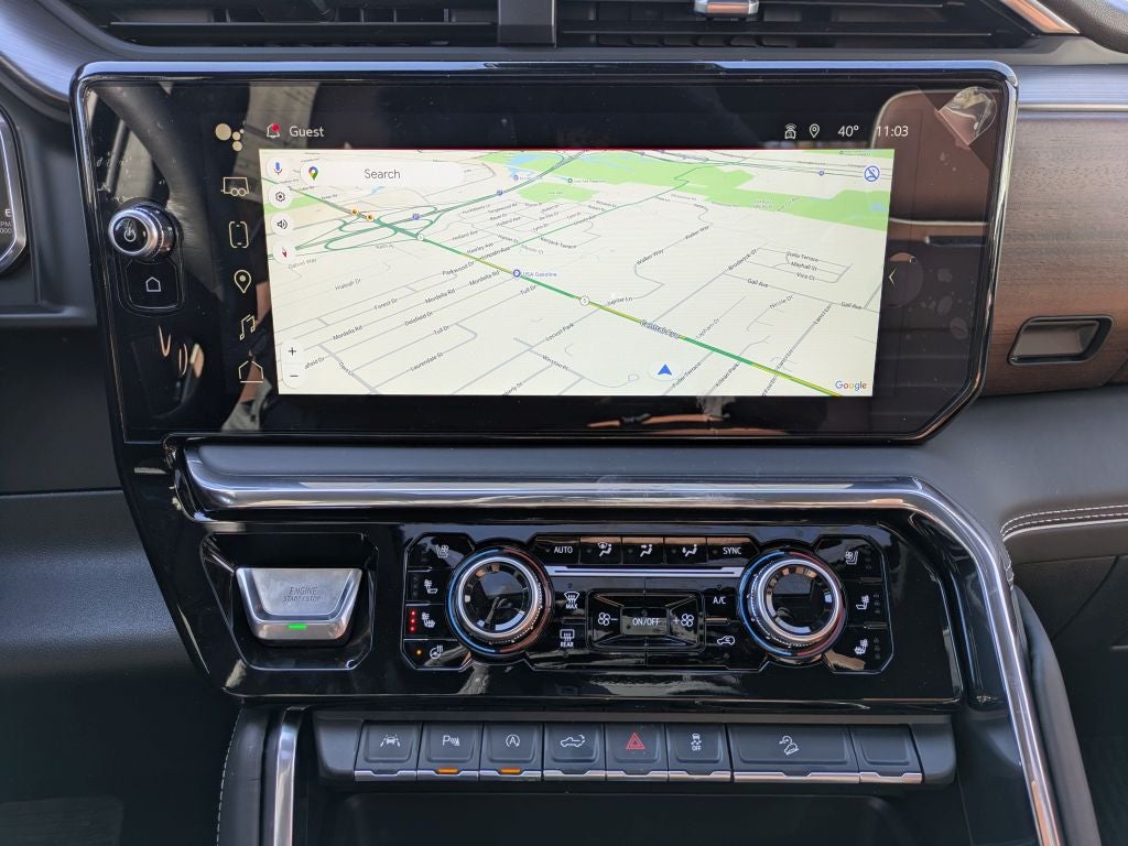 2026 GMC Sierra 1500 Denali Ultimate