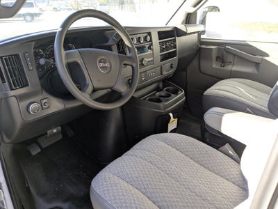 2025 GMC Savana 2500 Work Van